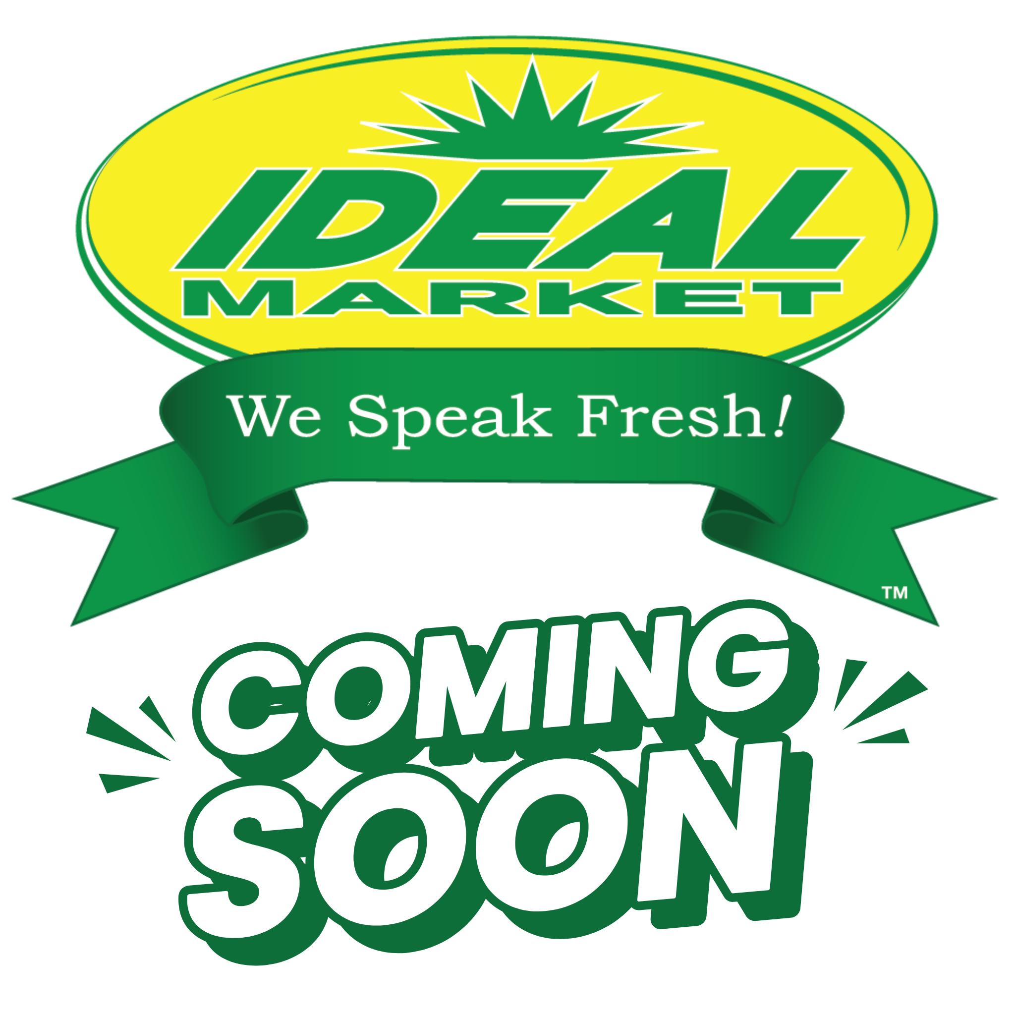 Ideal Market Coming soon New Orleans  Location