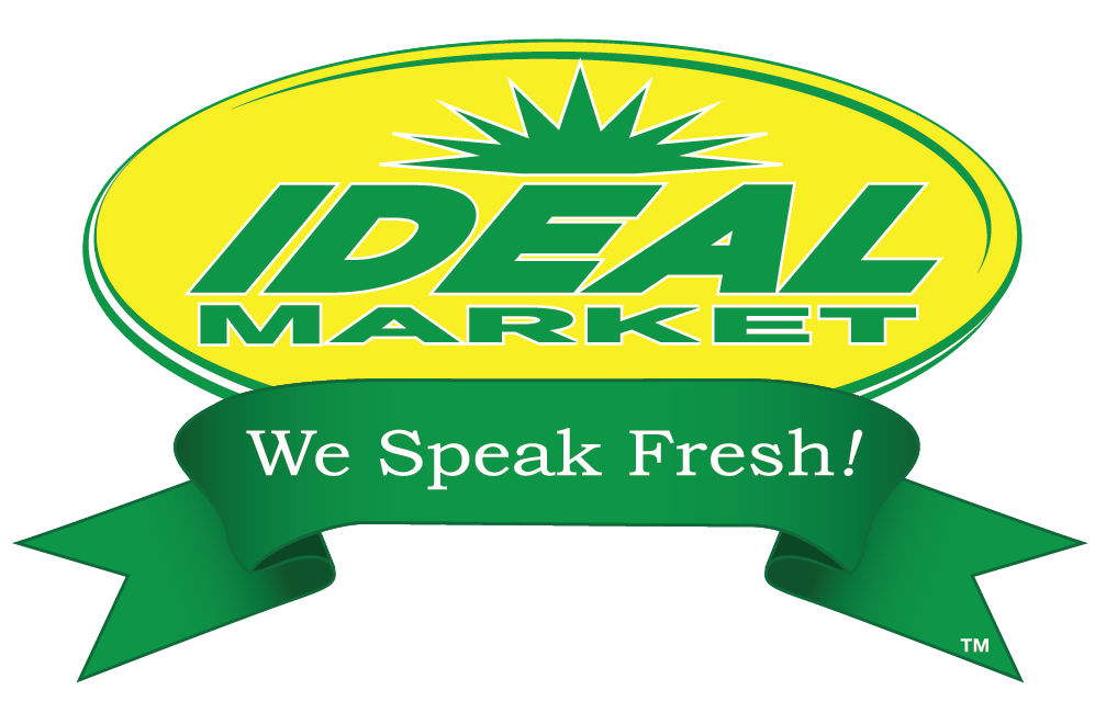 Ideal Market Logo Greatna Location