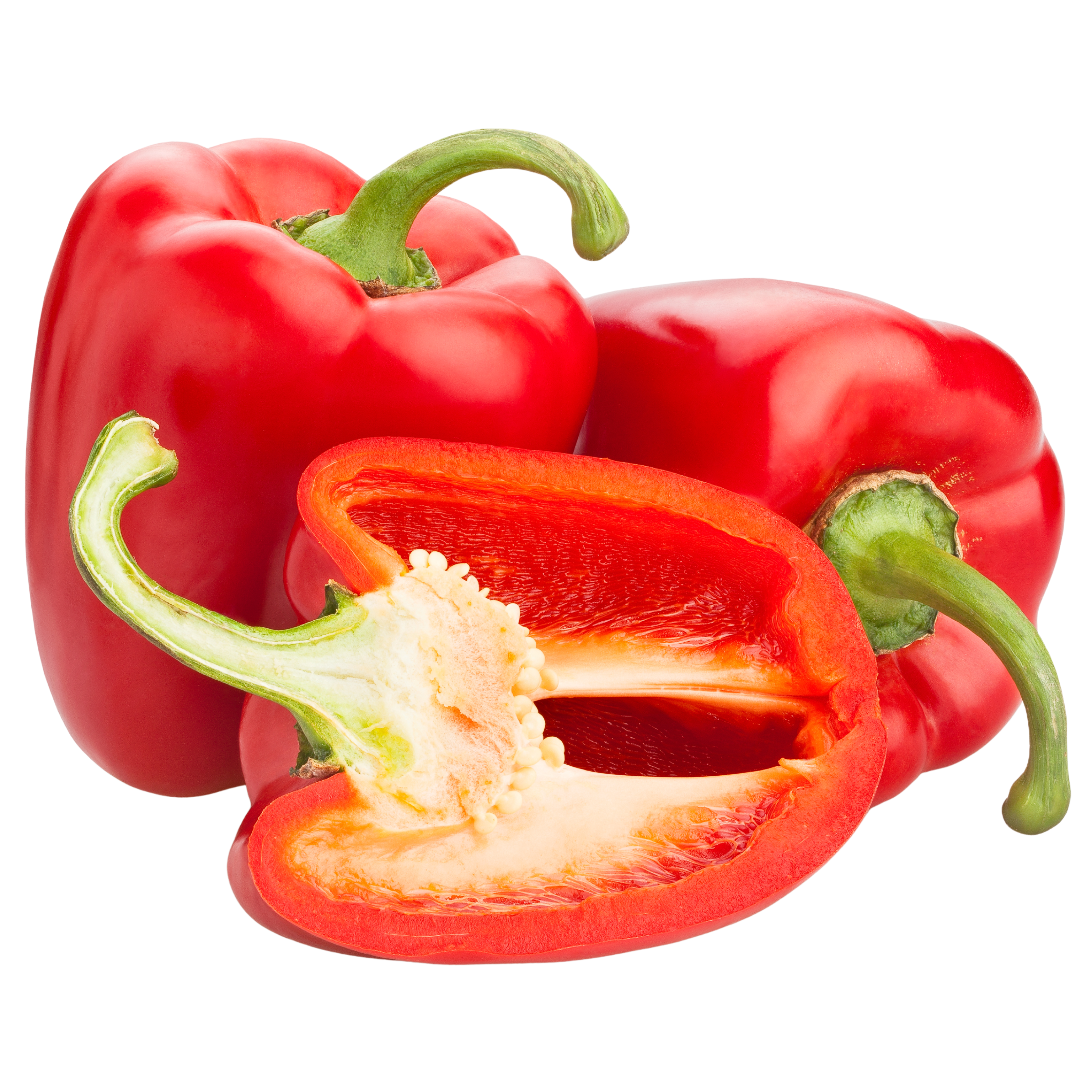 Red Bell Peppers