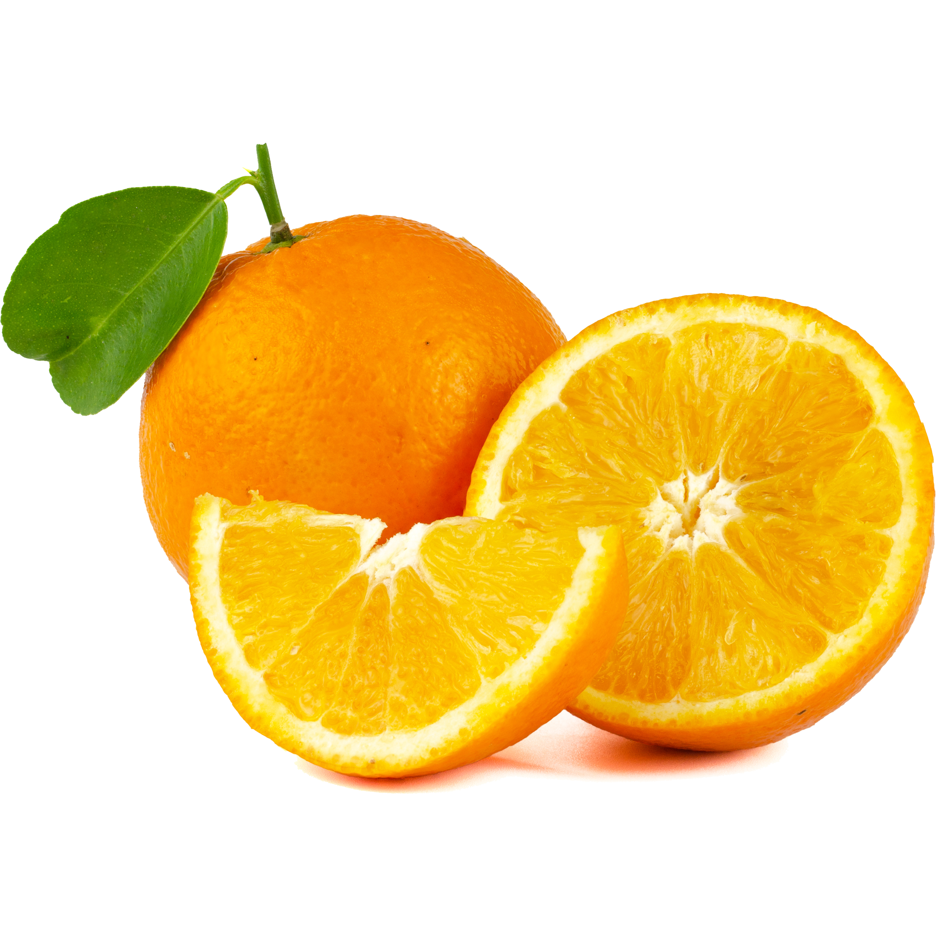 Sweet Oranges