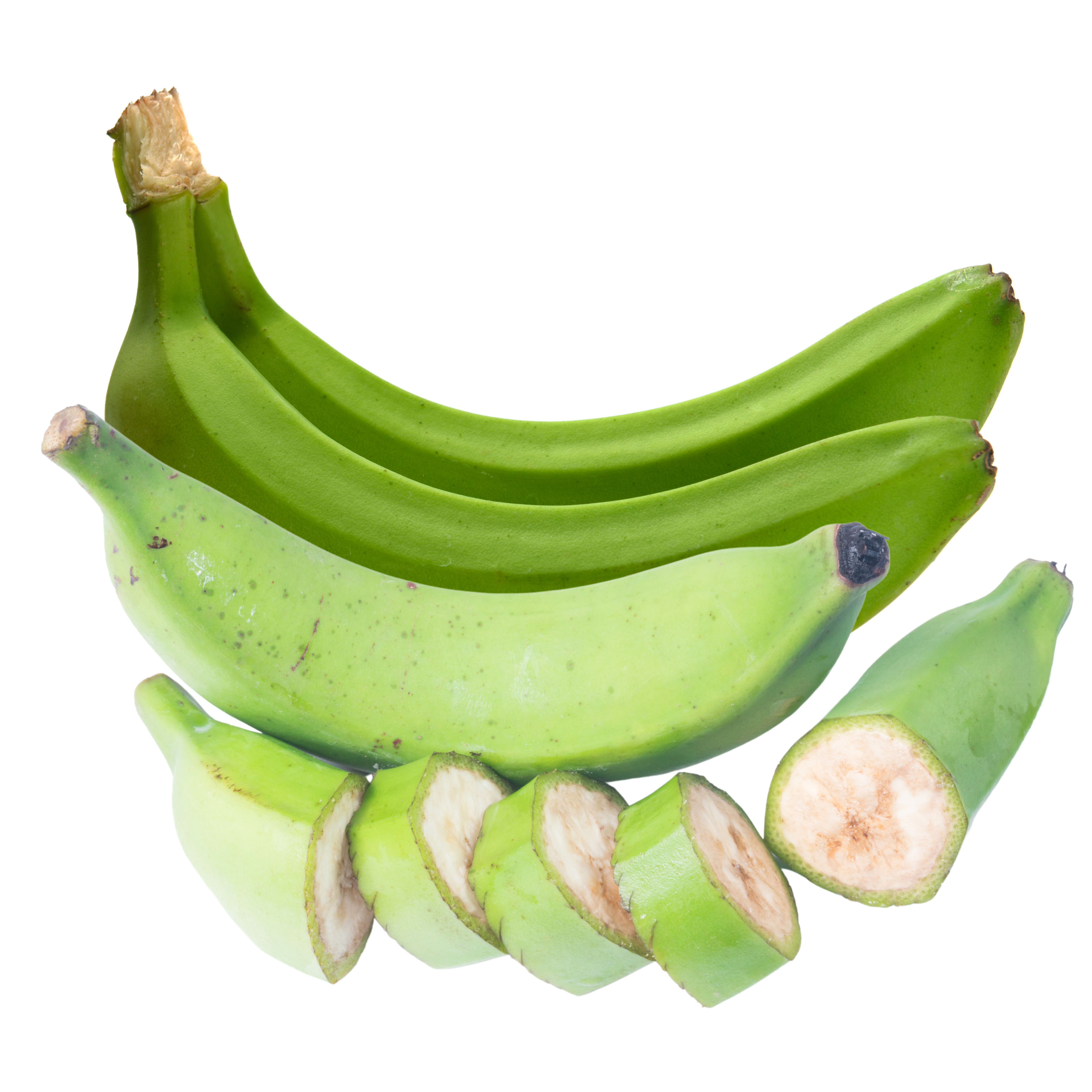 Green Plantains