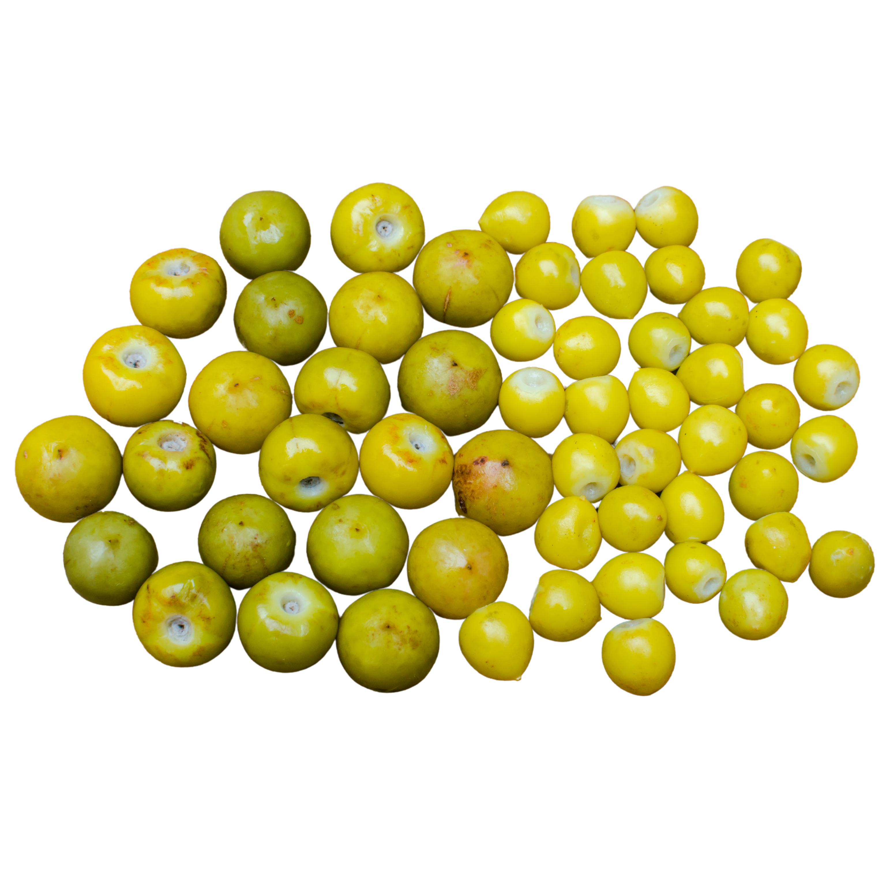 Yellow Cherries