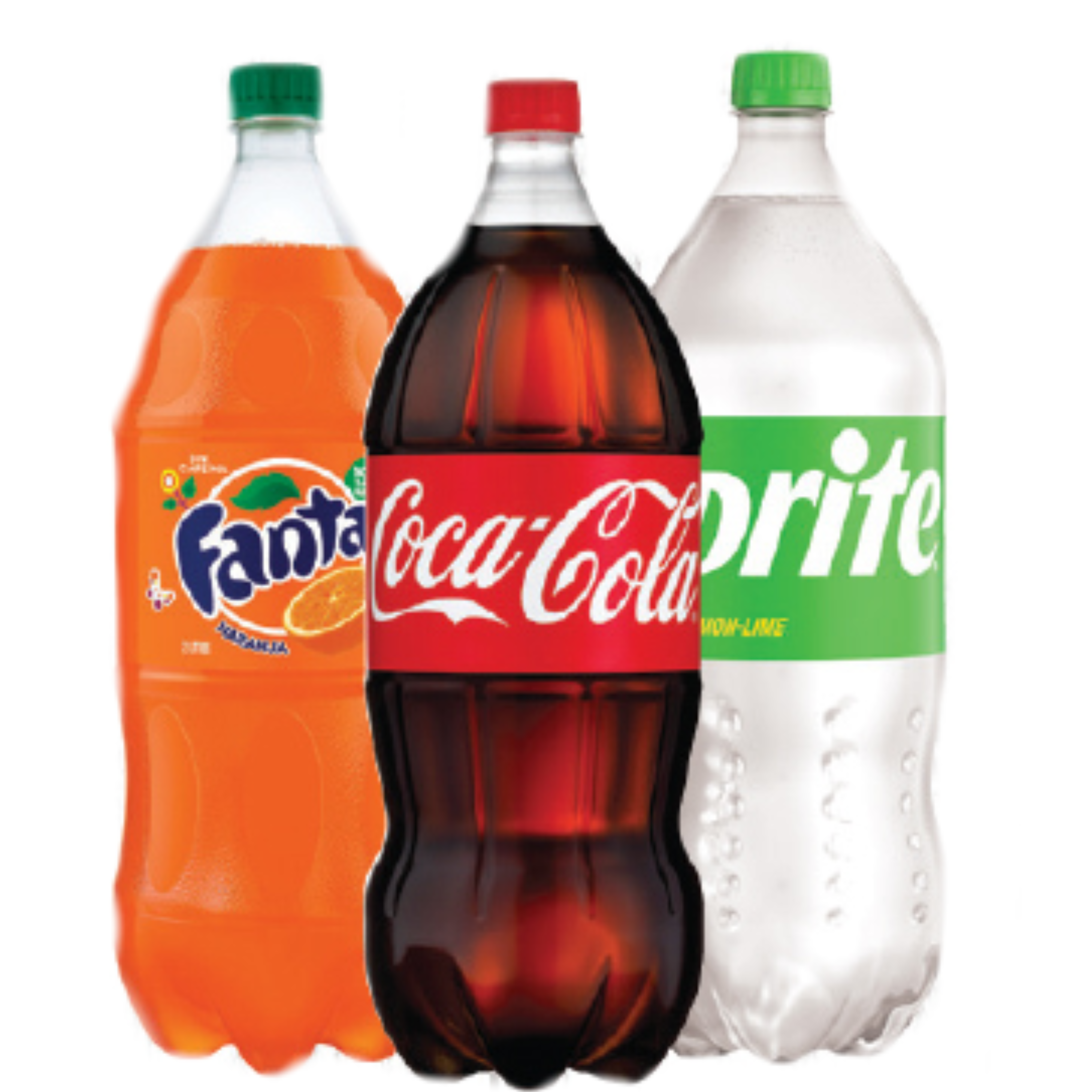 Coca Cola Products 2L (Varieties)