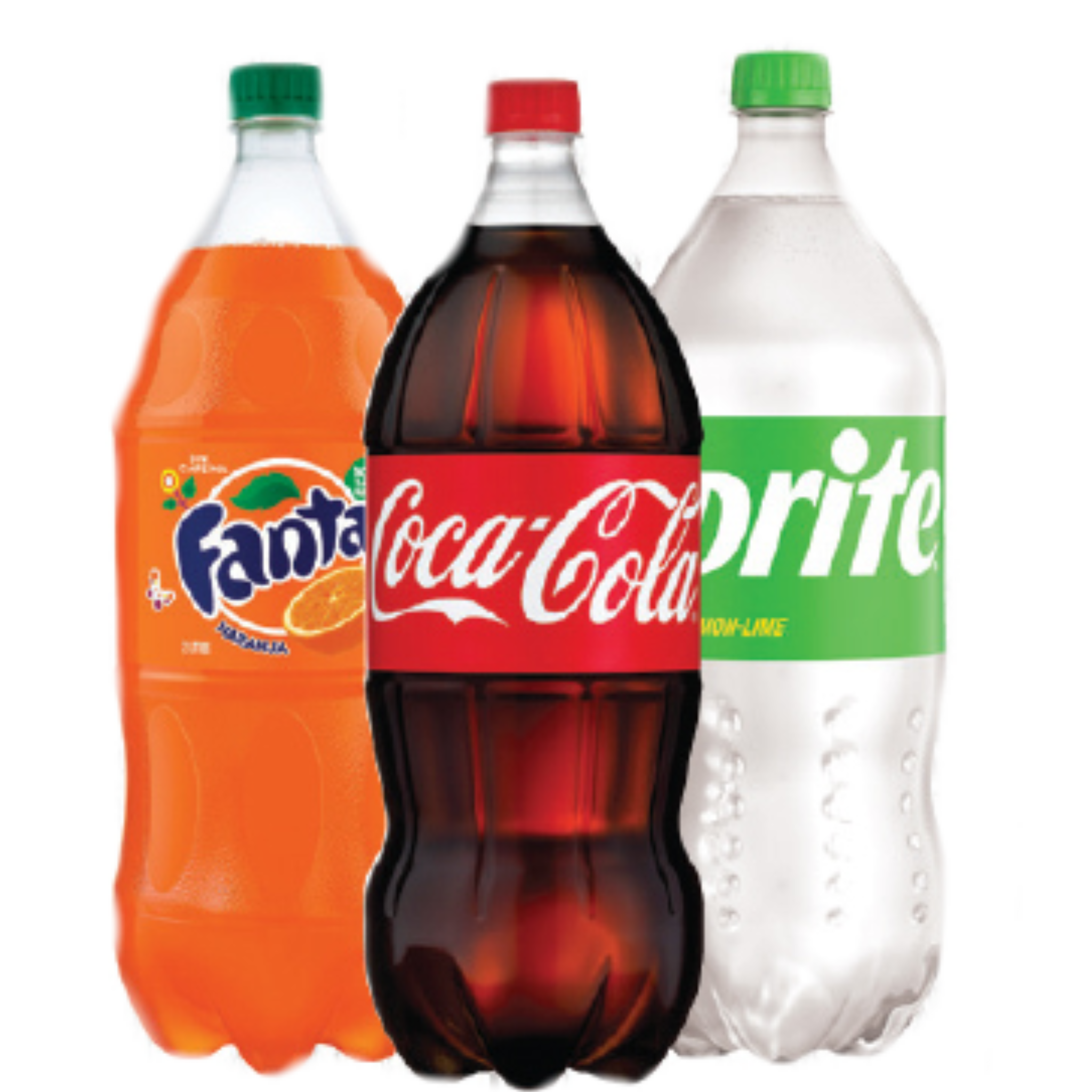 Coca Cola Products 2L (Varieties)