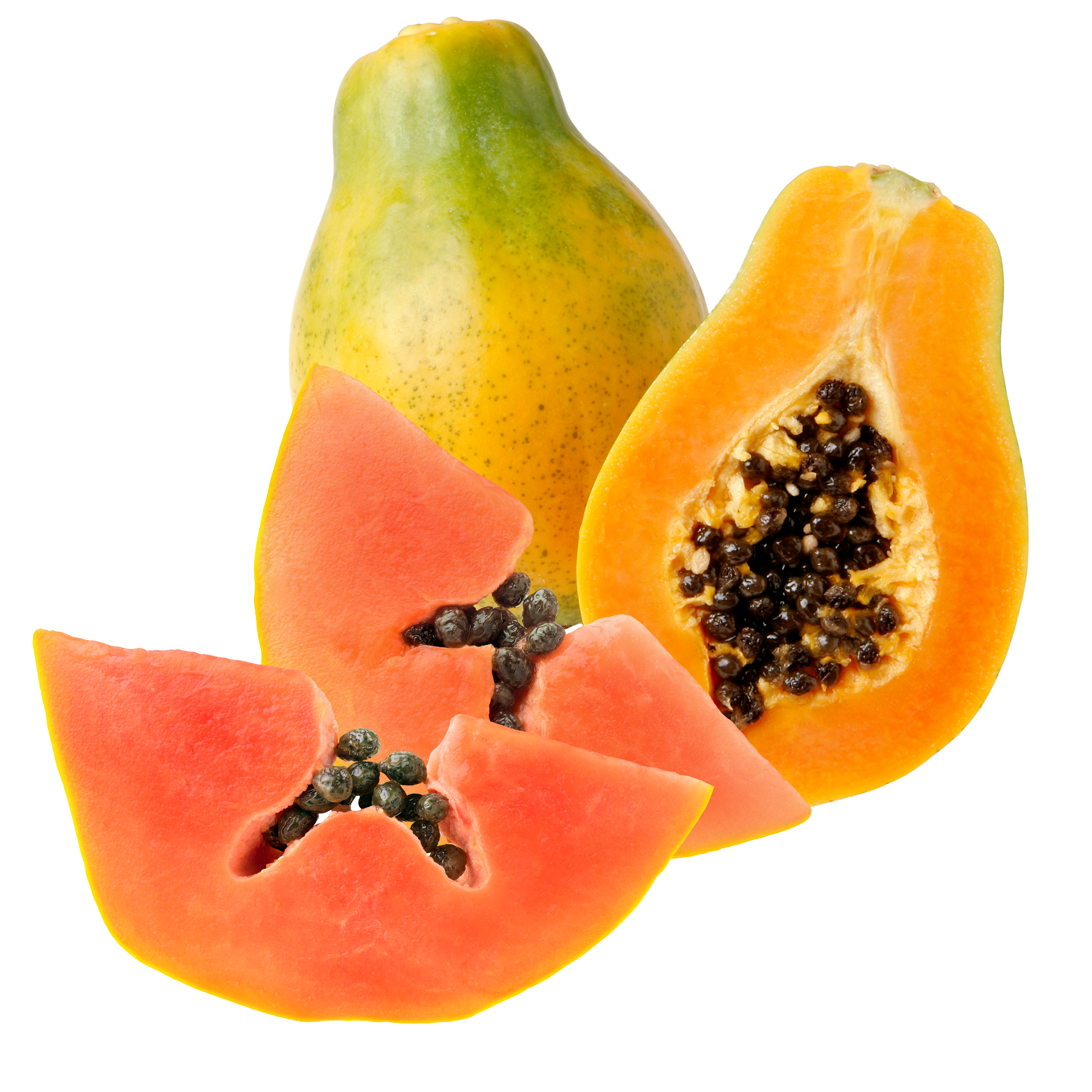 Fresh Papaya