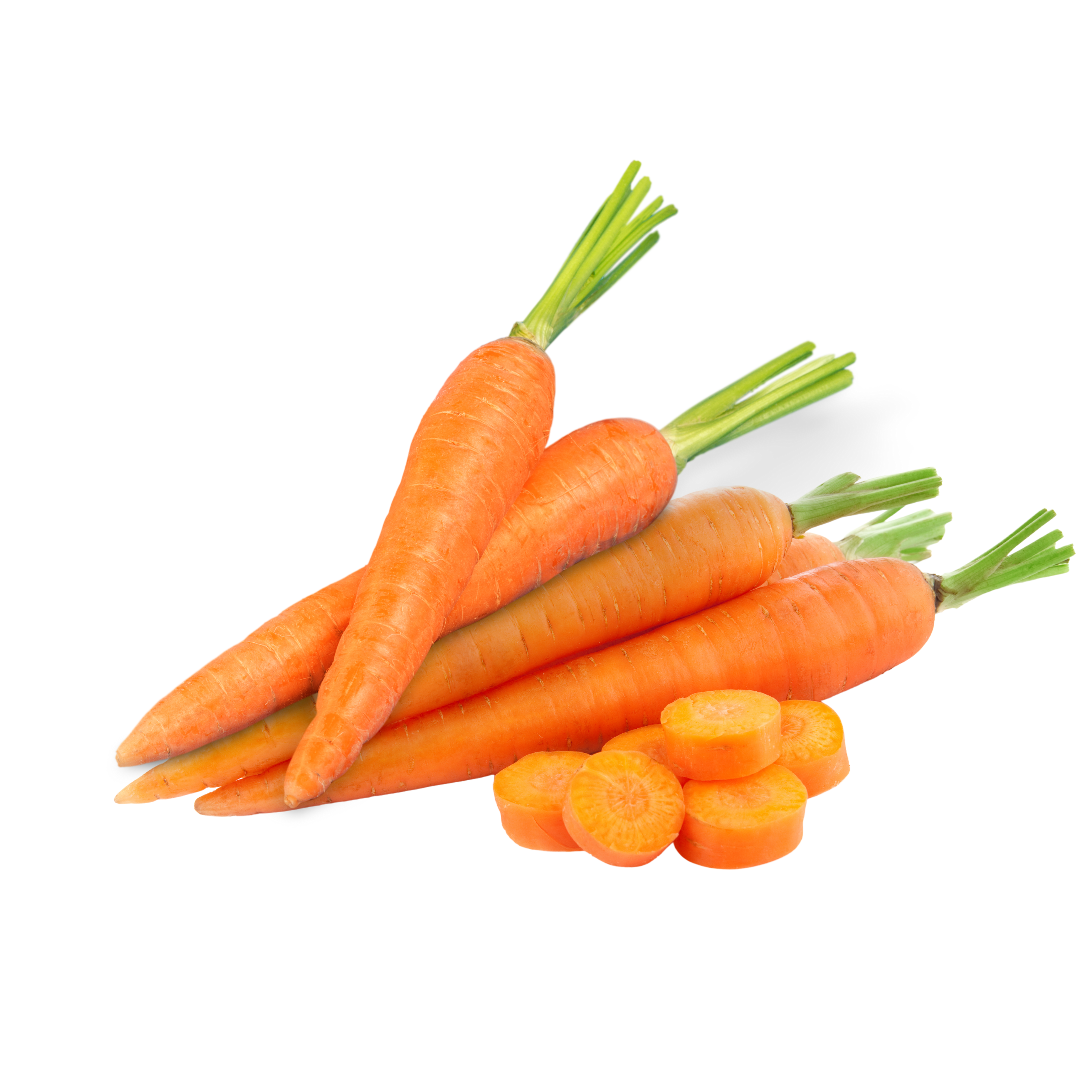 Loose Jumbo Carrots