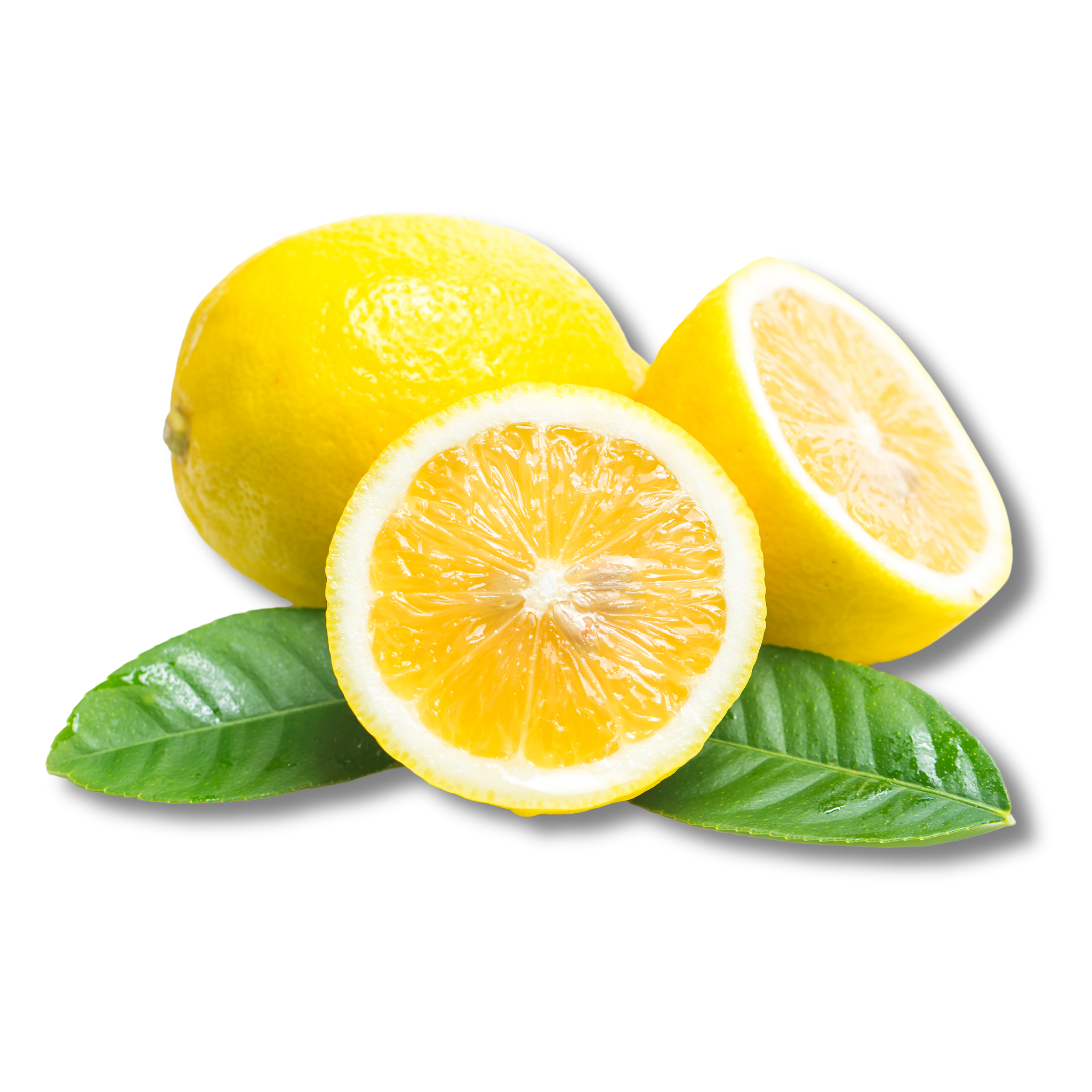 Yellow Lemons