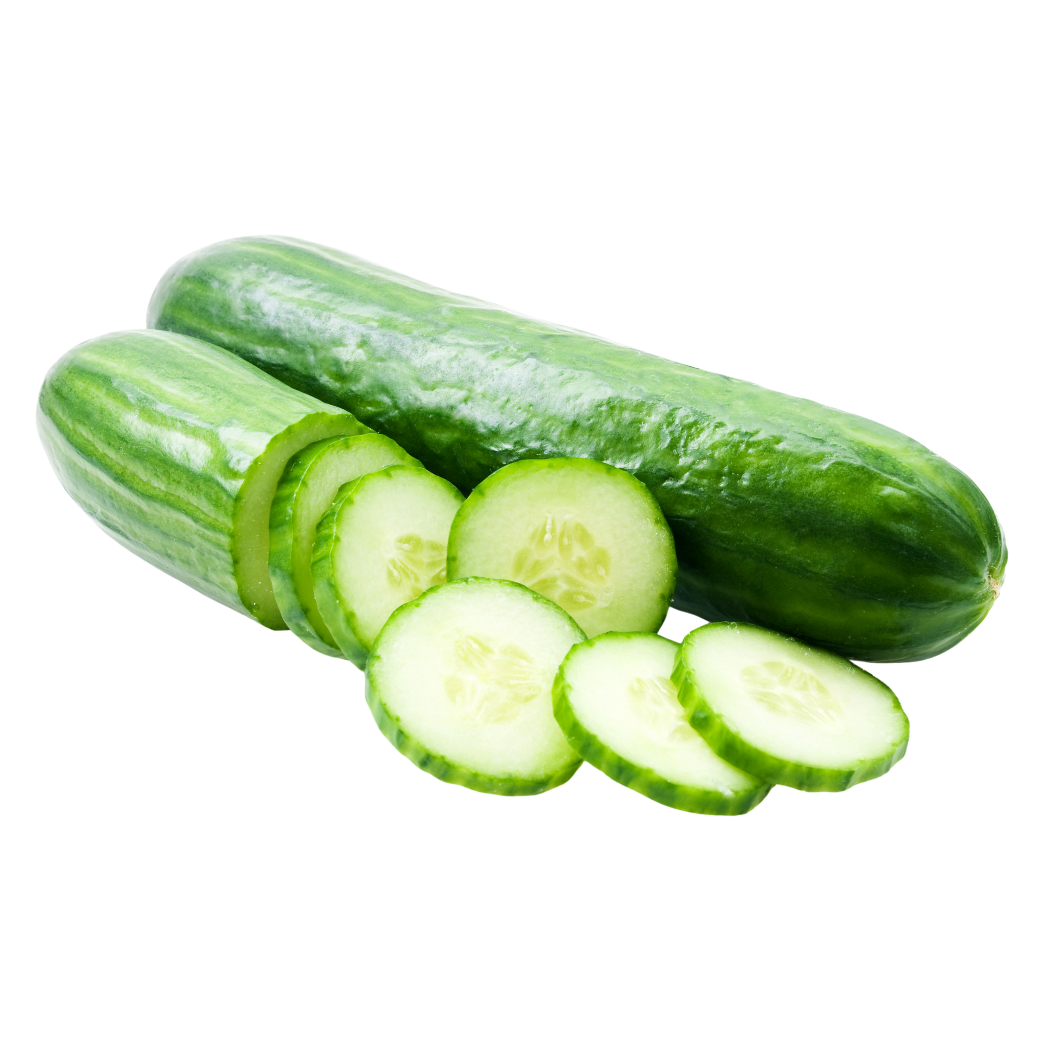 Fresh Cucumbers