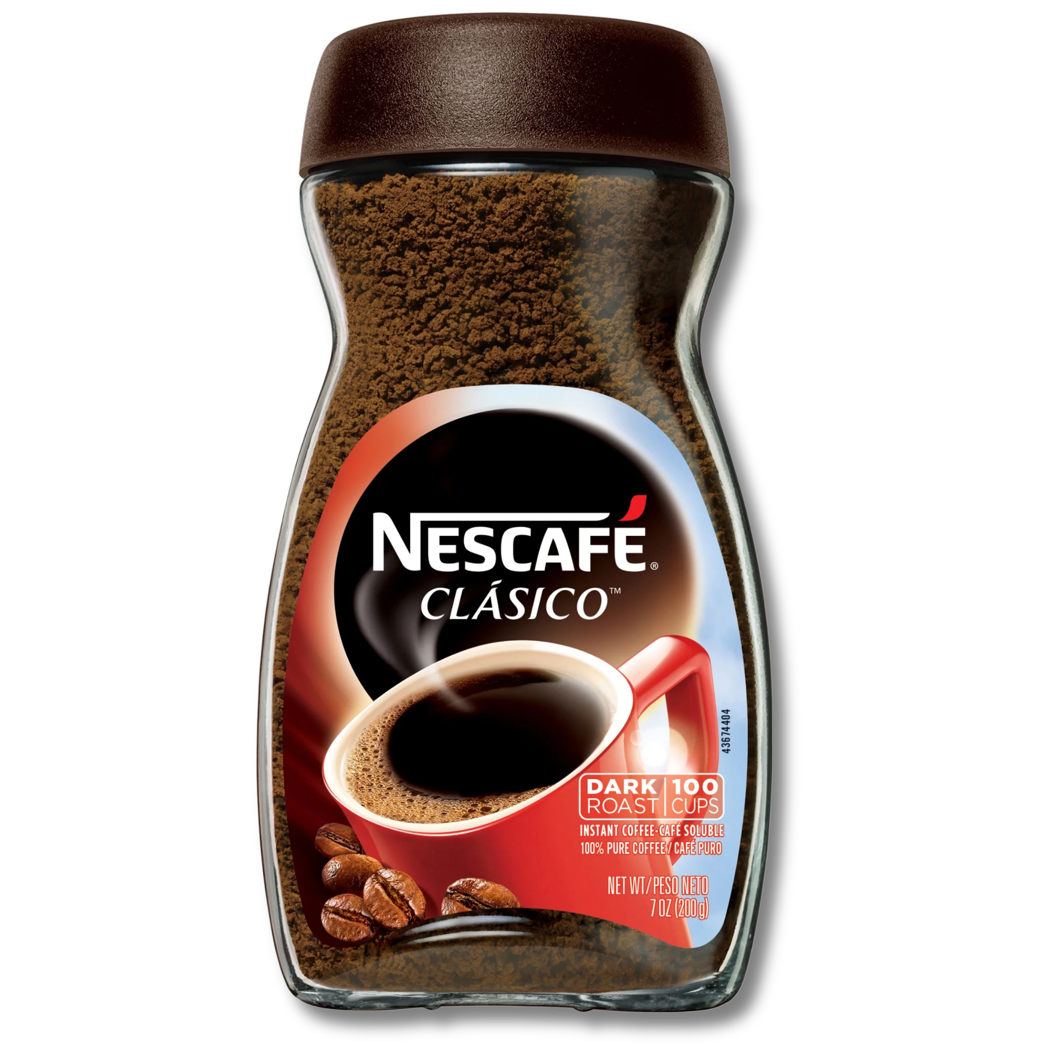 Nescafe Clasico Coffee 7 Oz