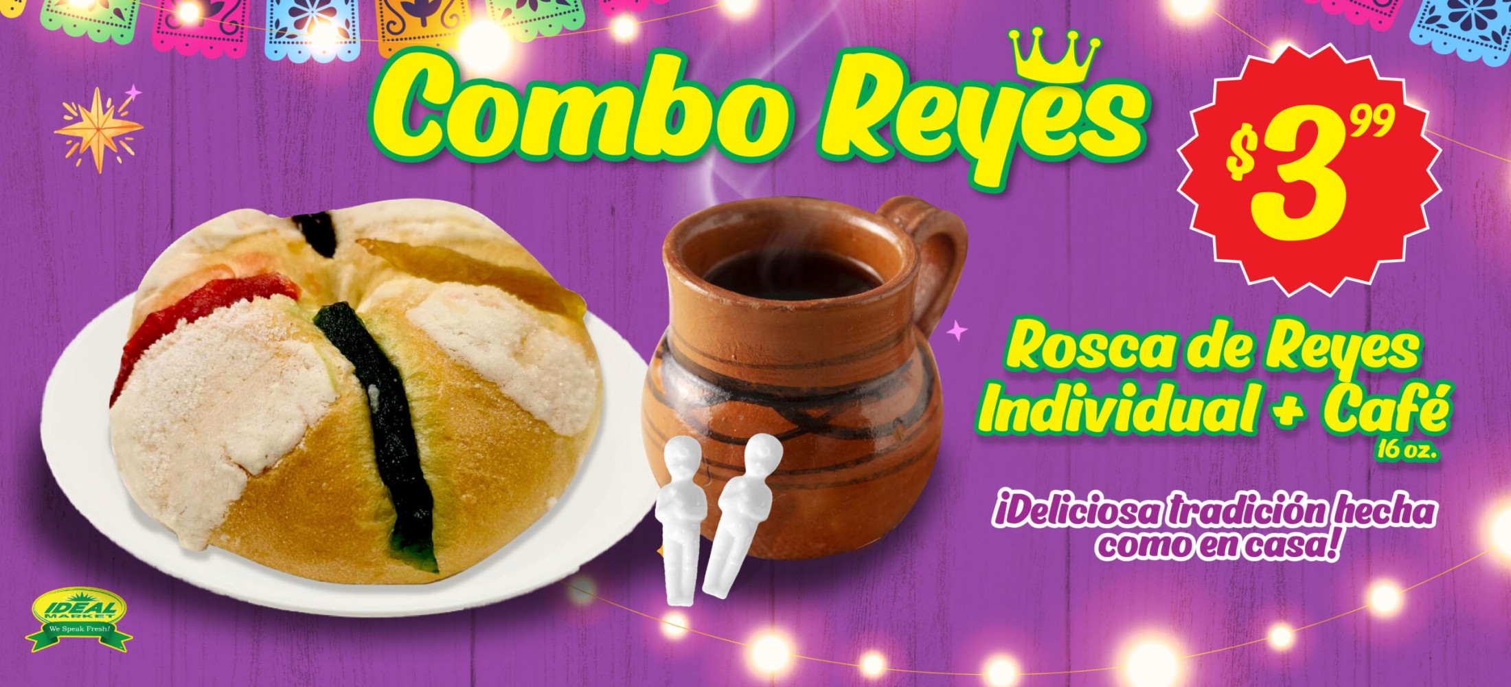 Combo de Reyes